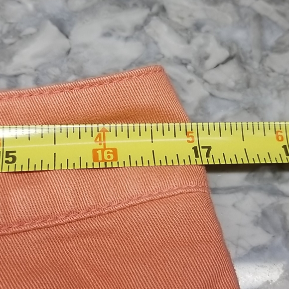 peach colored Old Navy skirt size 10 - Picture 7 of 9